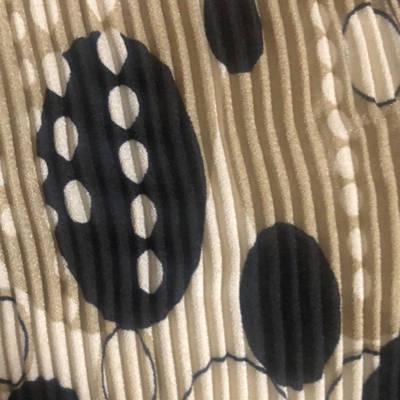 Larry Levine blouse. Size unknown - Picture 4 of 4